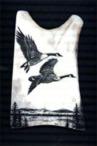 Len Masse - Canada Geese