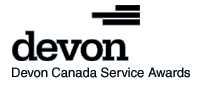 Devon Canada Service Awards
