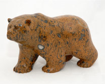 Fossiliferous Limestone Bear