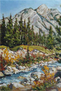 Kananaskis Creek