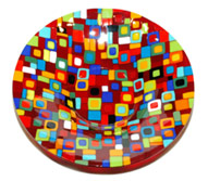 Retro Brights Bowl