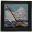 Sailing  - Add $6.00 for Plexi Stand