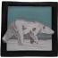 Polar Bear- Add $6.50 for Plexi Stand