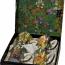 Gustav Klimt - Flower Garden - Set of Mugs 