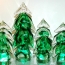 Trees - Spruce - Green, 5in - 8in $50 - $125