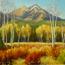 Mountain Light   A2711