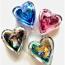 Hearts in Various Colours