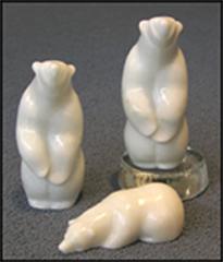 Ken Li - Group of Polar Bears