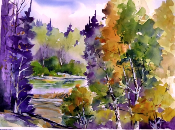 Alberta Countryside