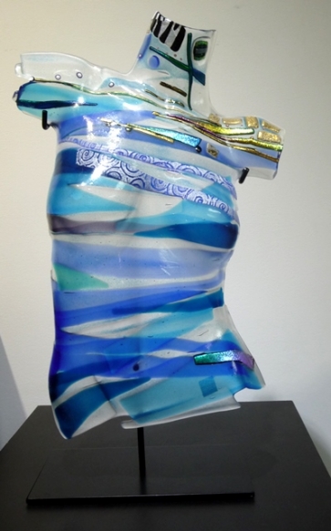 Blue Ribbon Torso