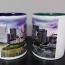 Coffee Mugs- The City of Edmonton - Boxed and Gift wrapped