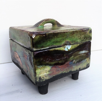 Earth I Treasure Box