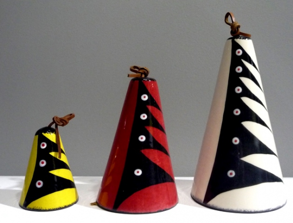 Bells - Various Colours 3.5IN, 5.5IN ,7.5IN