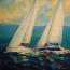  Sailing - A Near Miss