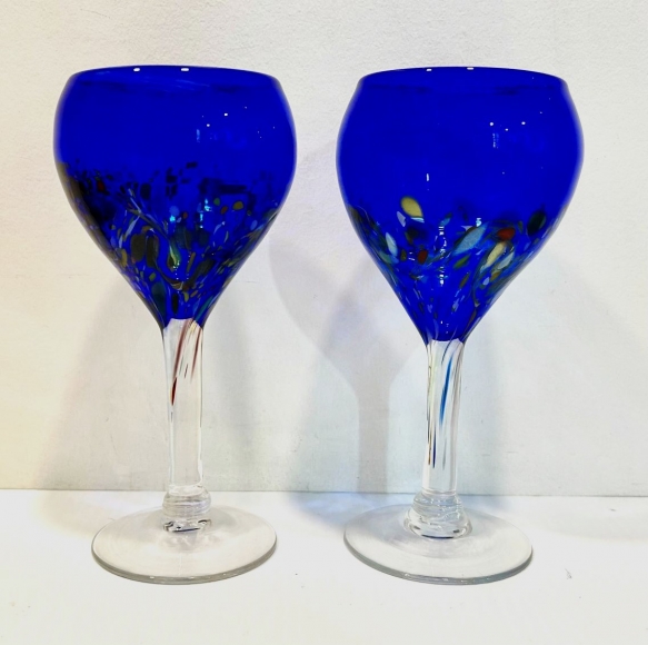 Wine Glass - Monet